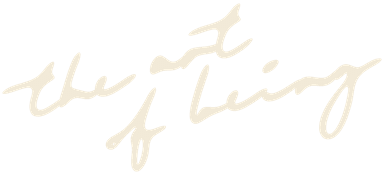 the art of being