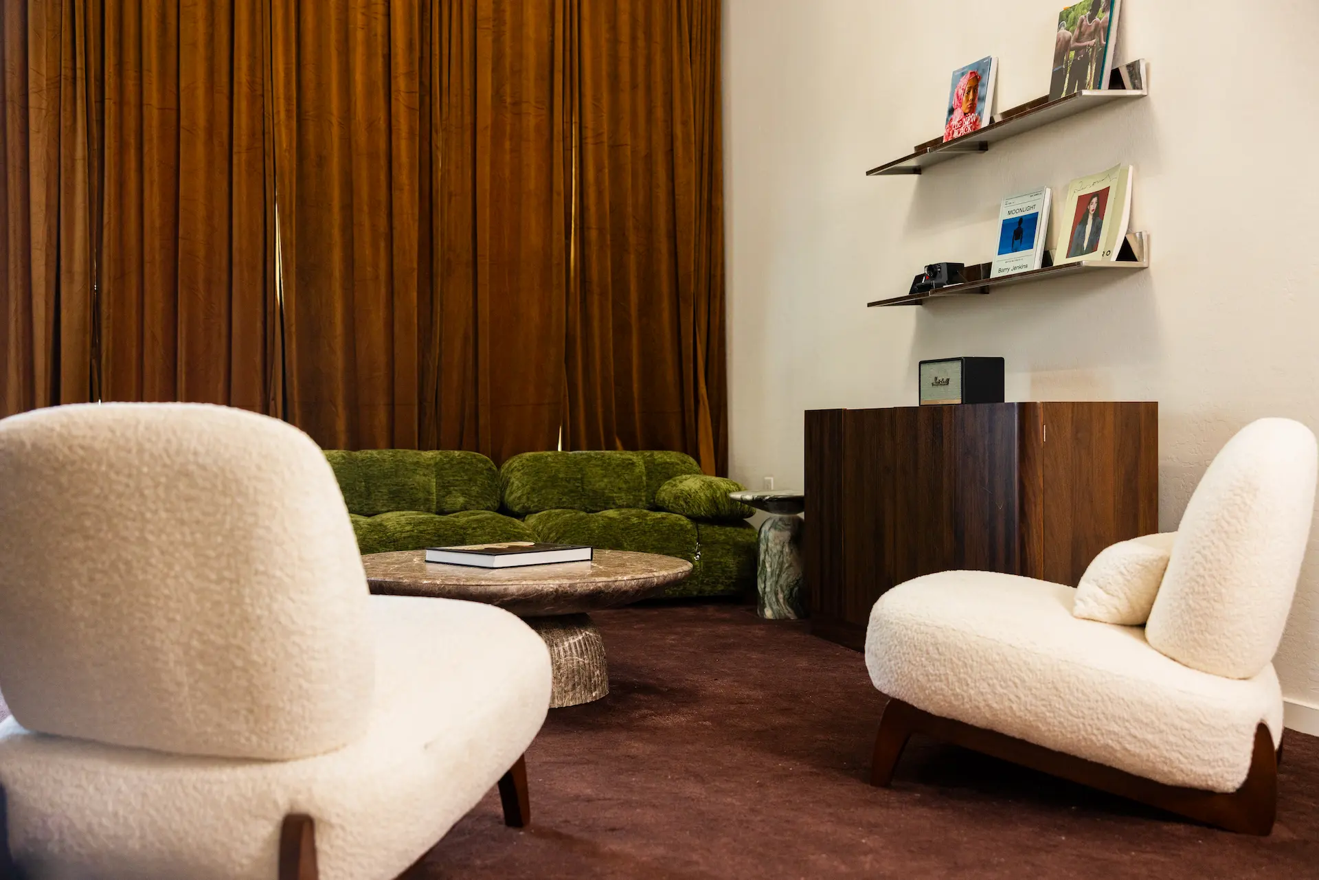 Book the Studio